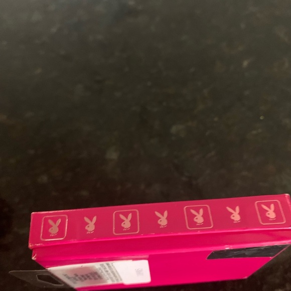 Playboy Drop Earrings - Picture 4 of 5